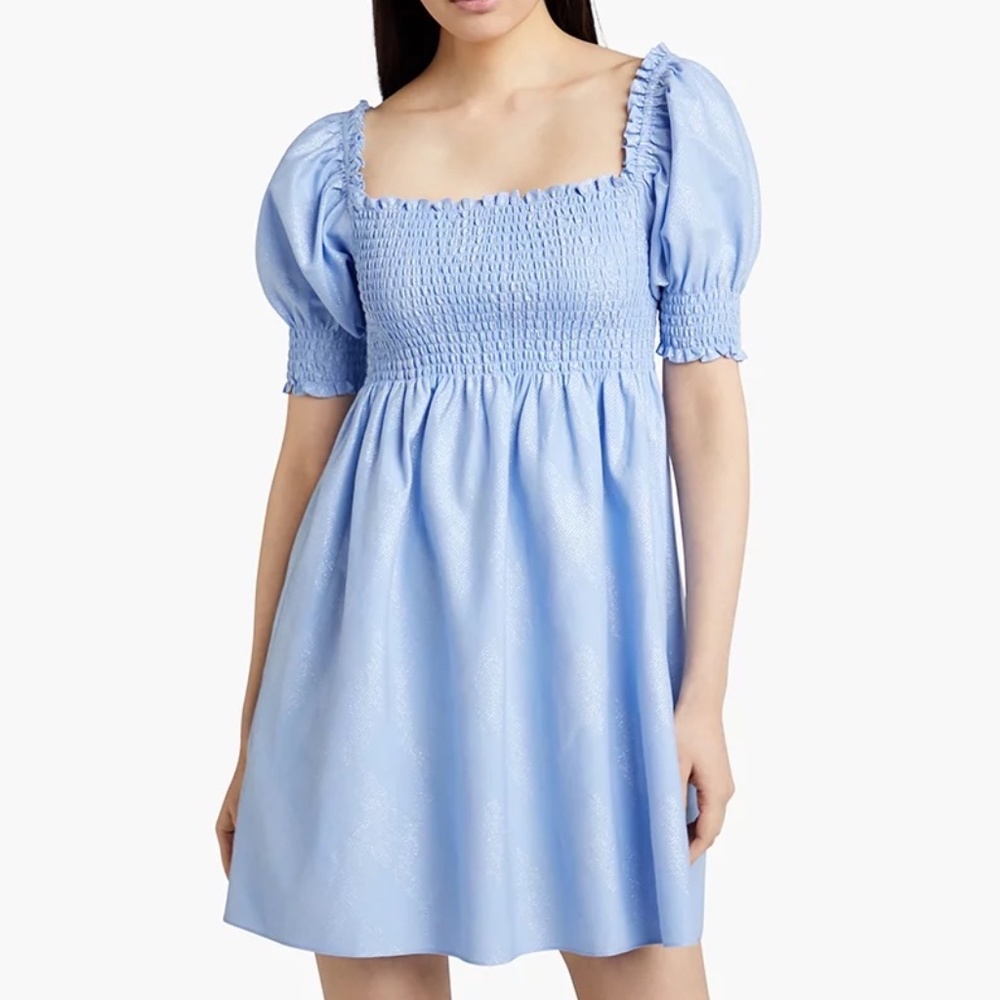 The Athena Nap Dress- Hill House